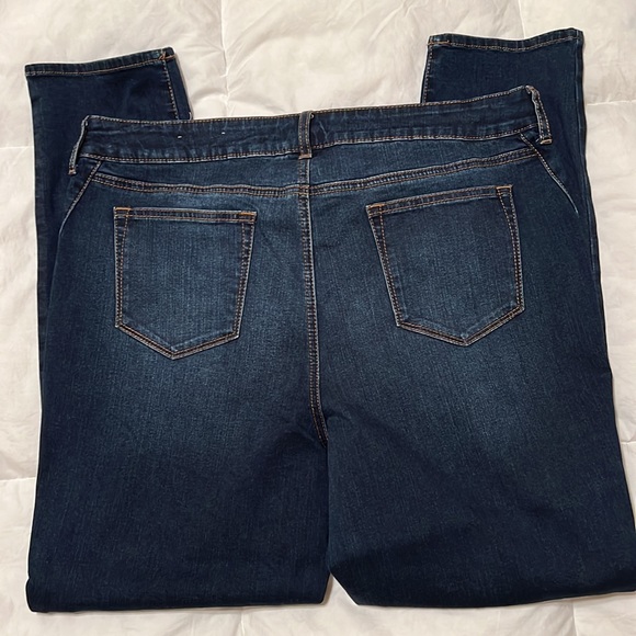 Chico’s the PLATINUM JEGGING - Picture 5 of 7